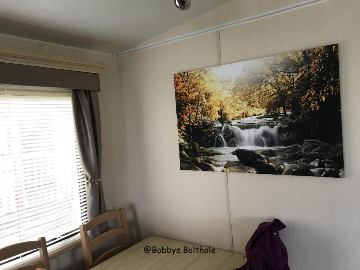 Willa Bobbys Bolthole2 Heysham Zewnętrze zdjęcie